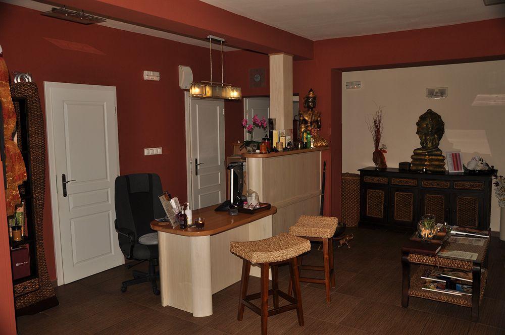 קרלובי וארי Hotel Maltezsky Kriz מראה חיצוני תמונה